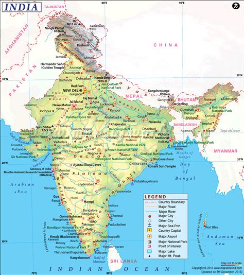 map of india with cities|Explore India Map: Regions, States, and Cities .